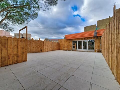 EXCLUSIVIT&Eacute; � Lot de deux locaux professionnels/commerciaux en plein centre d'H&eacute;r&eacute;pian � Rentabilit&eacute; 8,37 % 199000 34600 Herepian