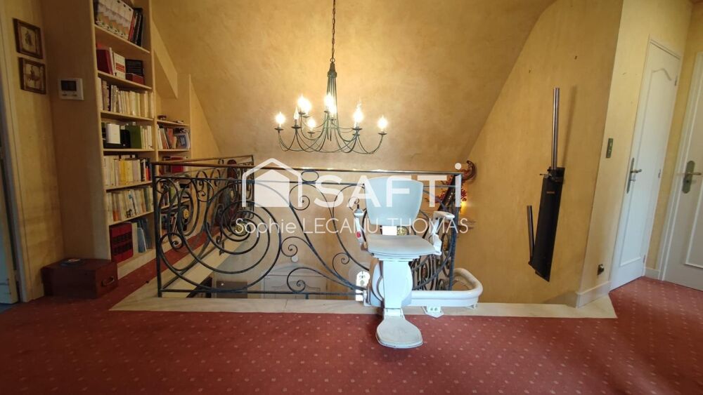 � vendre  Maison Saint-Prix (95390)