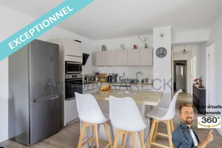  Appartement � vendre 4 pi�ces 83 m�