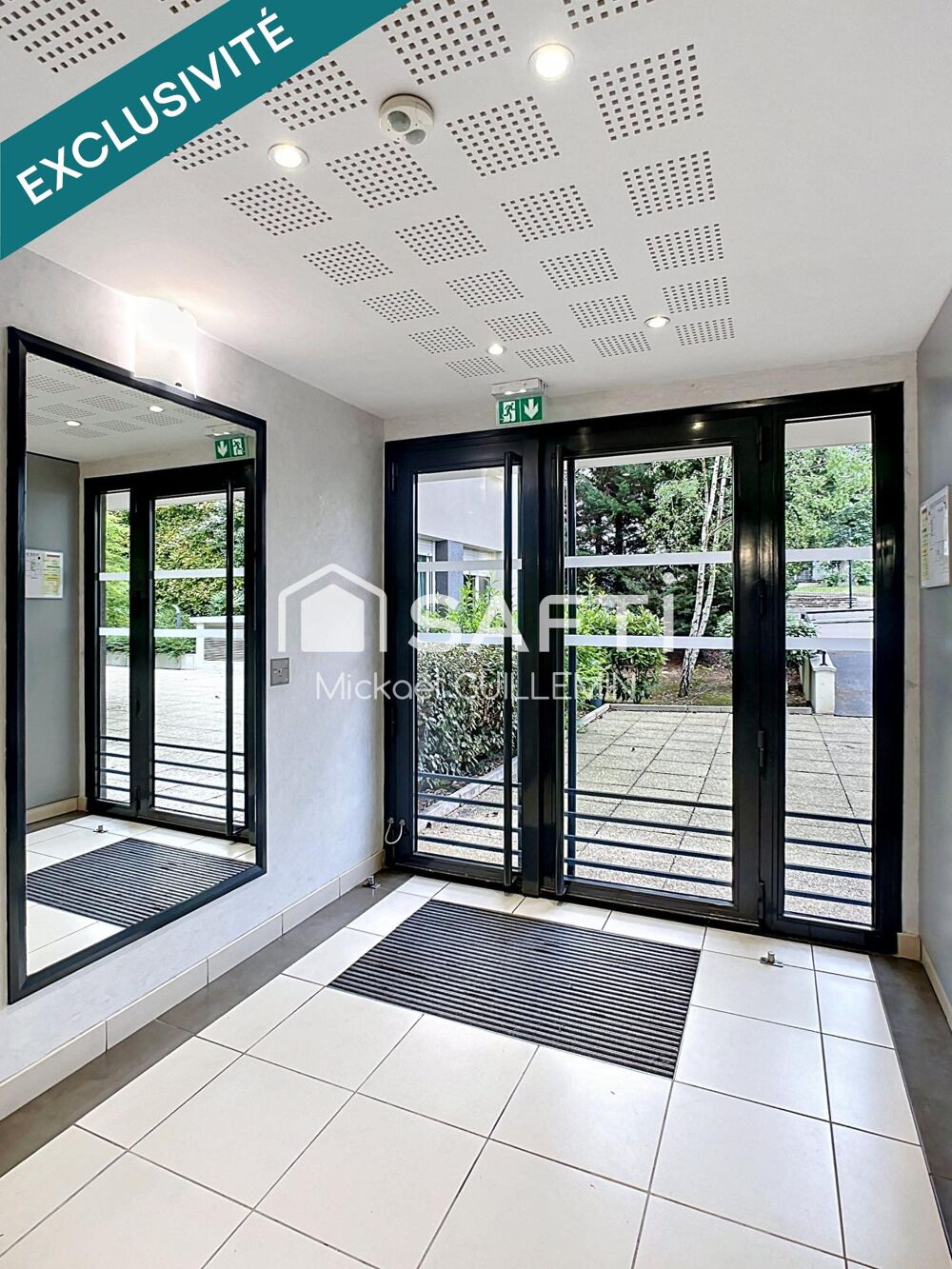 Vente Appartement Investissement clé en main à 5% de rentabilité Creteil