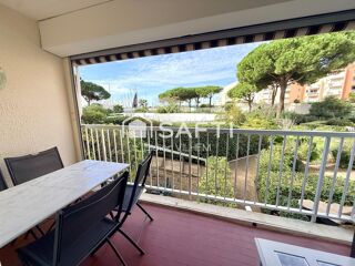 Vente Appartement Studio, avec piscine et parking sous-sol, sana nuisances Cap d'agde