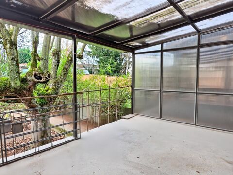   Maison de ville avec jardin au calme, sans vis � vis, terrasse et grand garage Maison - 7 pi�ce(s) - 214 m�