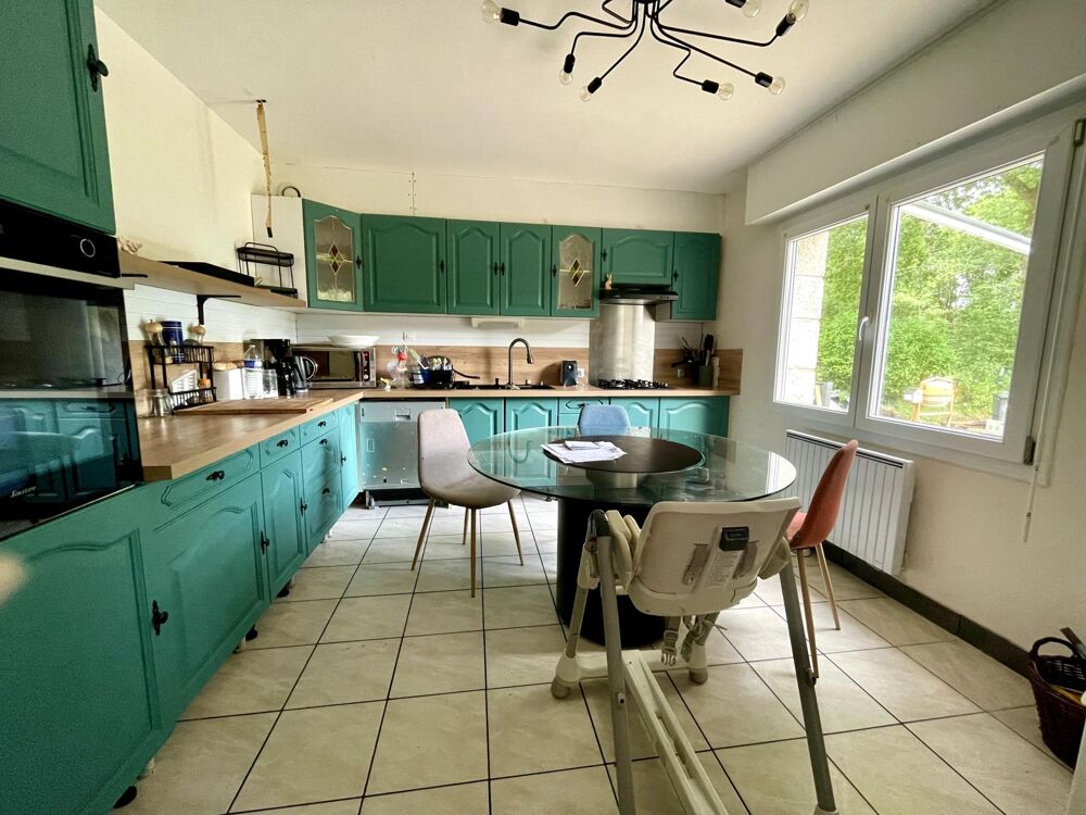 Vente Maison Maison traditionnelle Pluneret