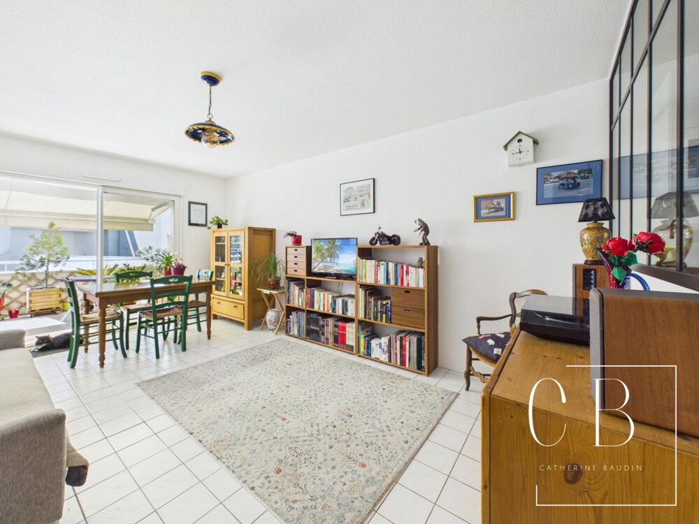 Vente Appartement Appartement 3 pièces Terrasse Garage La Rochelle La rochelle