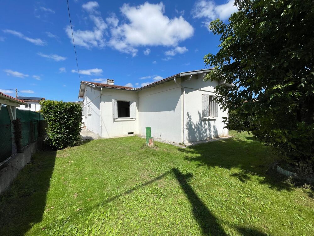 Vente Maison Maison traditionnelle sur parcelle arborée Saint-gaudens