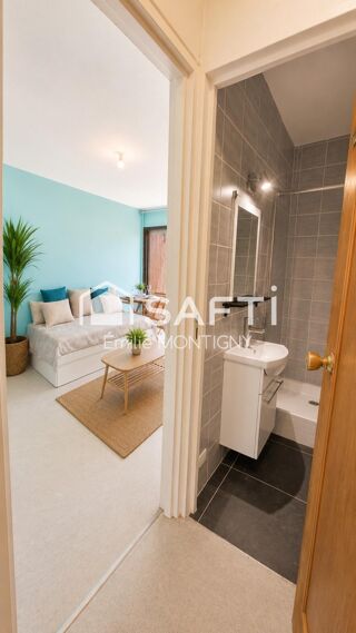  Appartement à vendre 1 pièce 17 m²