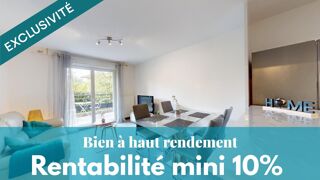  Appartement � vendre 3 pi�ces 56 m�