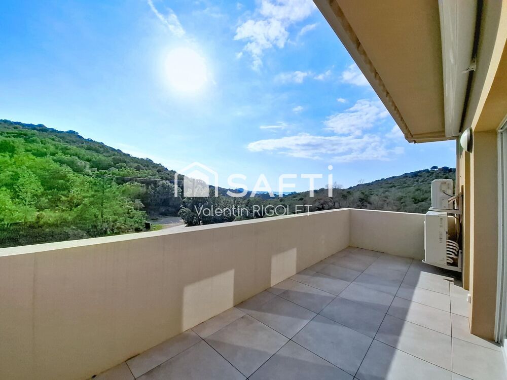 Vente Appartement T4 Raffiné 81m²,Vue mer,Traversant,Terrasse,Calme. Pietrosella
