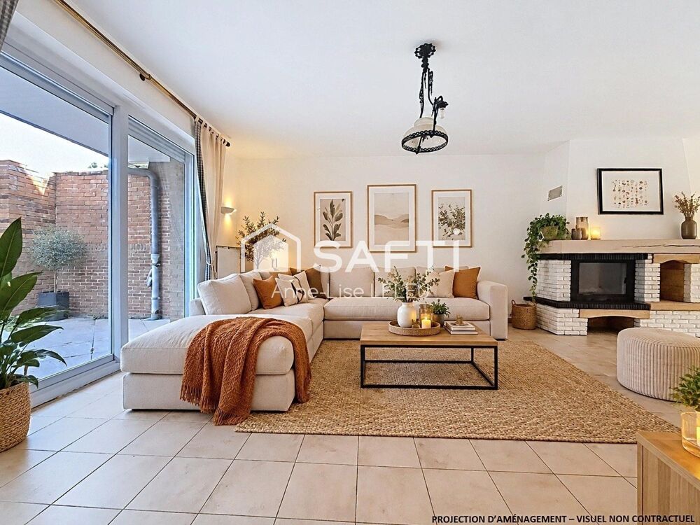 Vente Maison Belle construction individuelle sur sous-sol complet Wingles