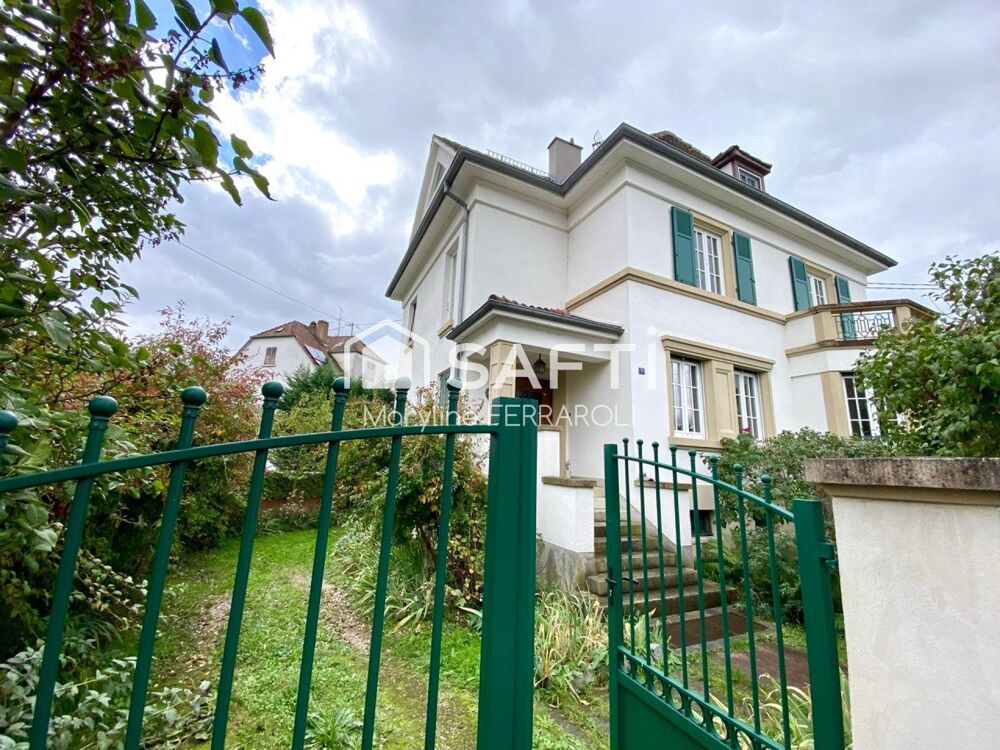 � vendre  Maison Strasbourg (67000)