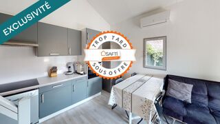  Maison � vendre 3 pi�ces 34 m�