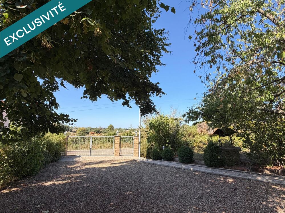 Vente Maison Charmante maison avec logement indépendant et garage double Louhans