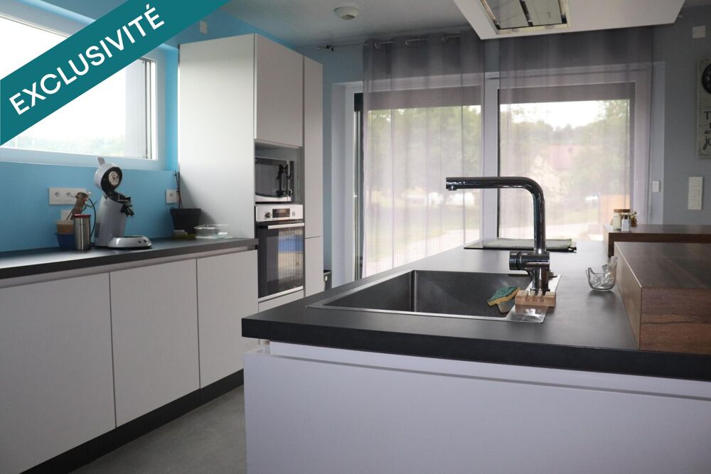 Vente Maison BOUM. 163m² DE VRAIE MAISON. PAS UNE BOITE IKEA. Vellevans