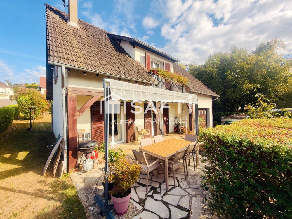 Vente Maison Maison secteur calme Villevallier
