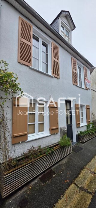  Maison à vendre 4 pièces 58 m²