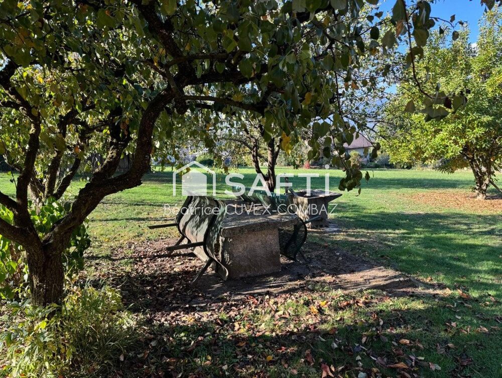 Vente Maison Maison traditionnelle 159m2 au sol. Venthon