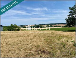 Terrain � vendre 1274 m�