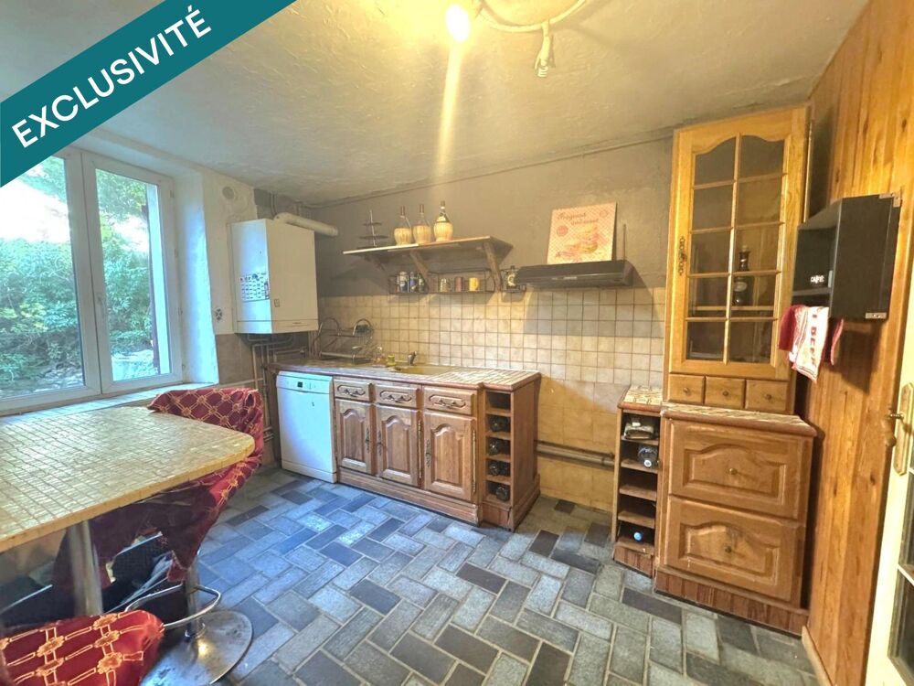 Vente Maison Maison de caractère 127 m² - 4 chambres- Bennecourt 78270 Bennecourt