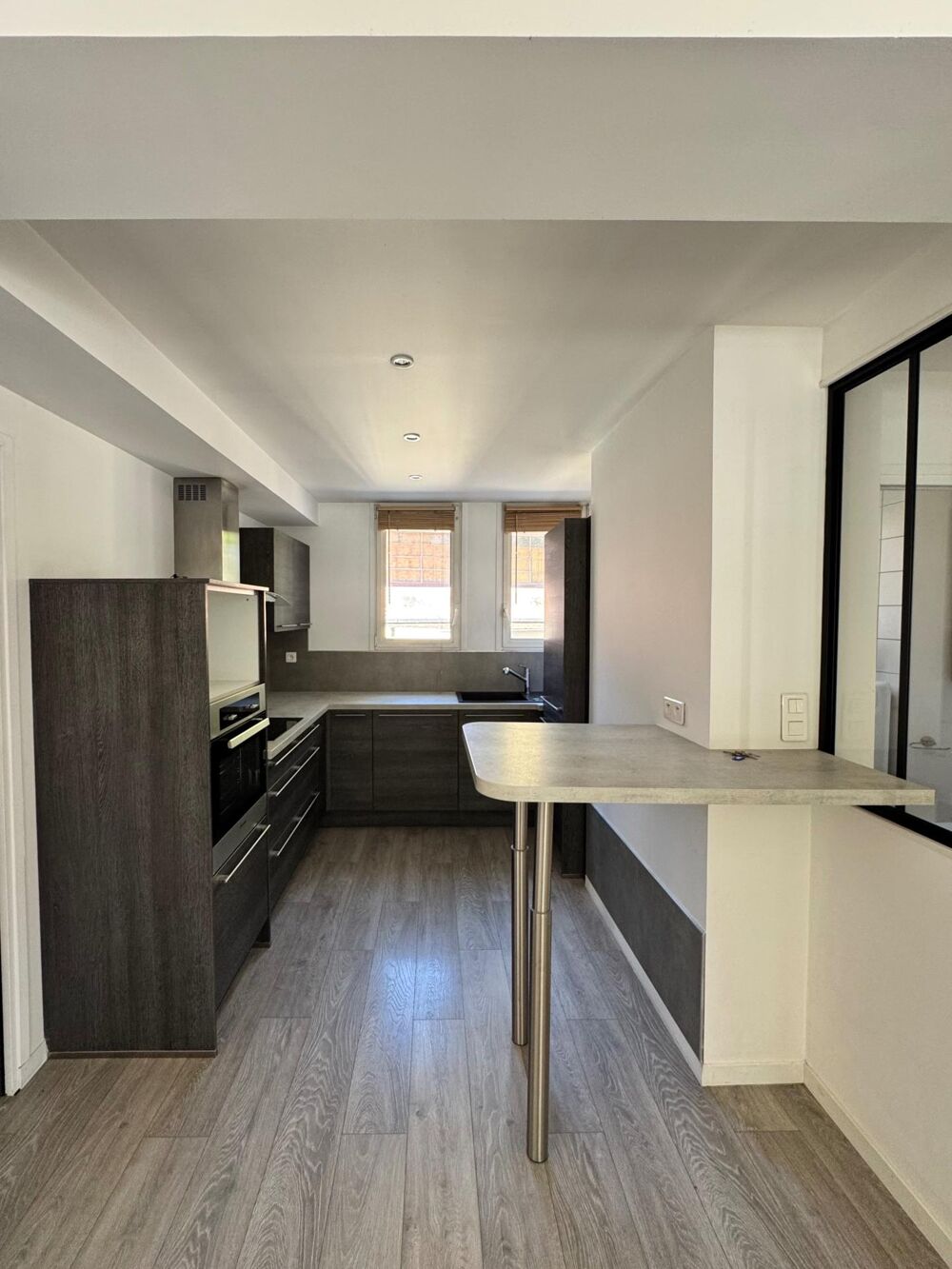 Vente Appartement T3 état impeccable - deux chambres - tout équipé - Besancon