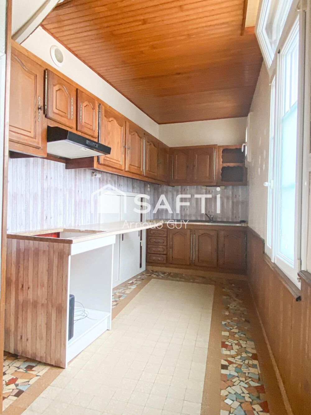 Vente Maison A deux pas du centre ville ! Mamers