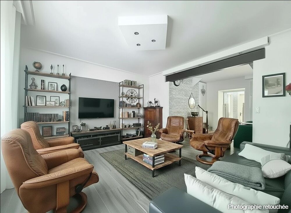 Vente Maison Maison XVIII eme à deux pas de la Sèvre Nantaise Mortagne-sur-sevre