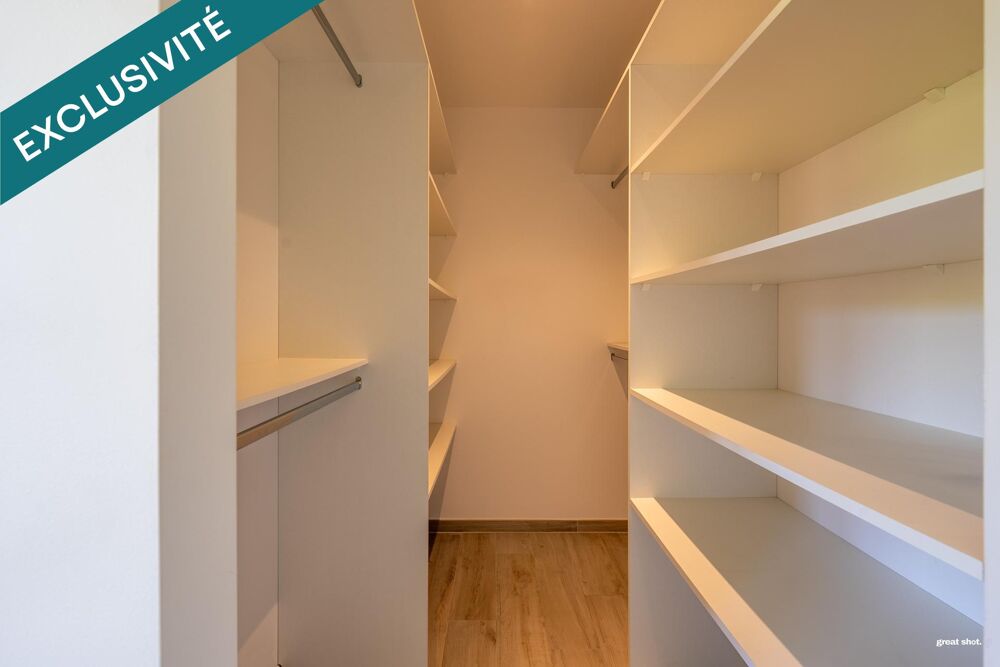 Vente Maison Maison contemporaine de plain-pied – 127 m² – Lespinasse Gagnac-sur-garonne