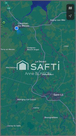  Terrain à vendre 957 m²
