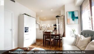  Appartement � vendre 3 pi�ces 46 m�