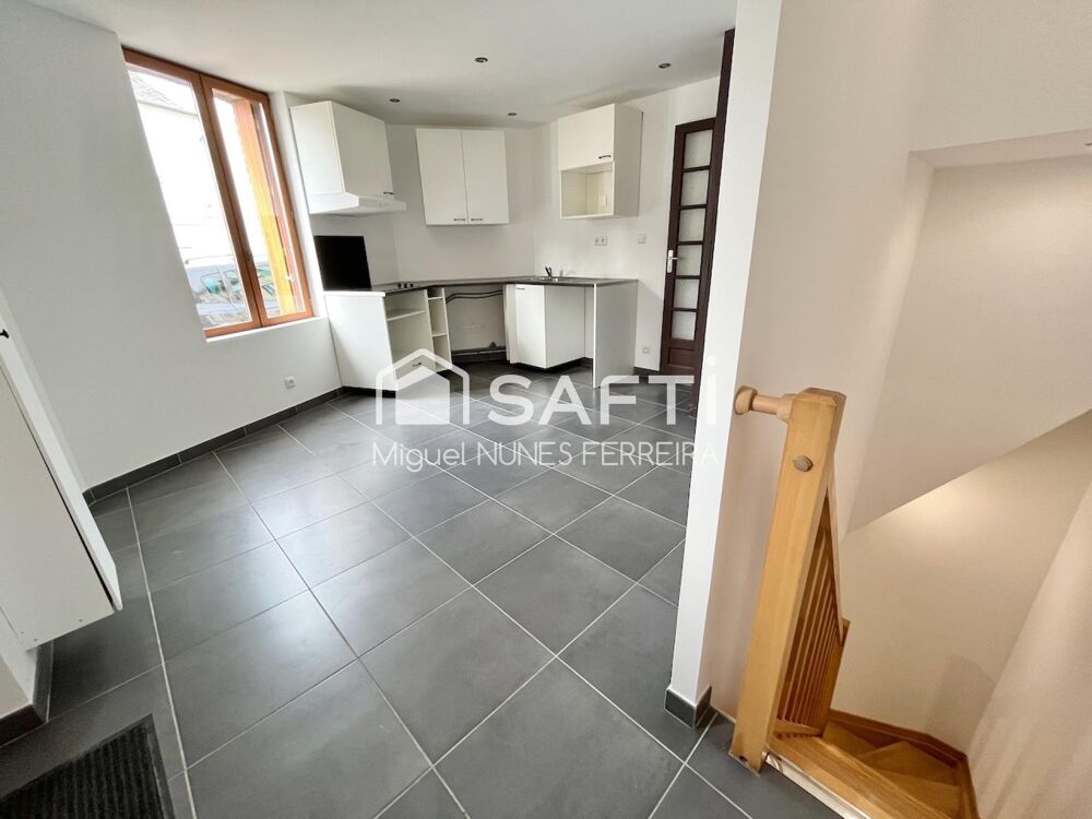 Vente Maison Maison soignée 2 chambres avec jardin Amfreville-la-mi-voie