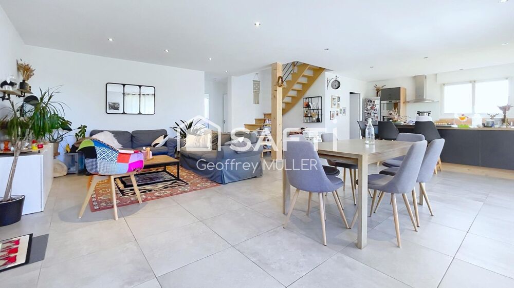 Vente Maison Maison 4 pièces 120m² à Vannes Vannes