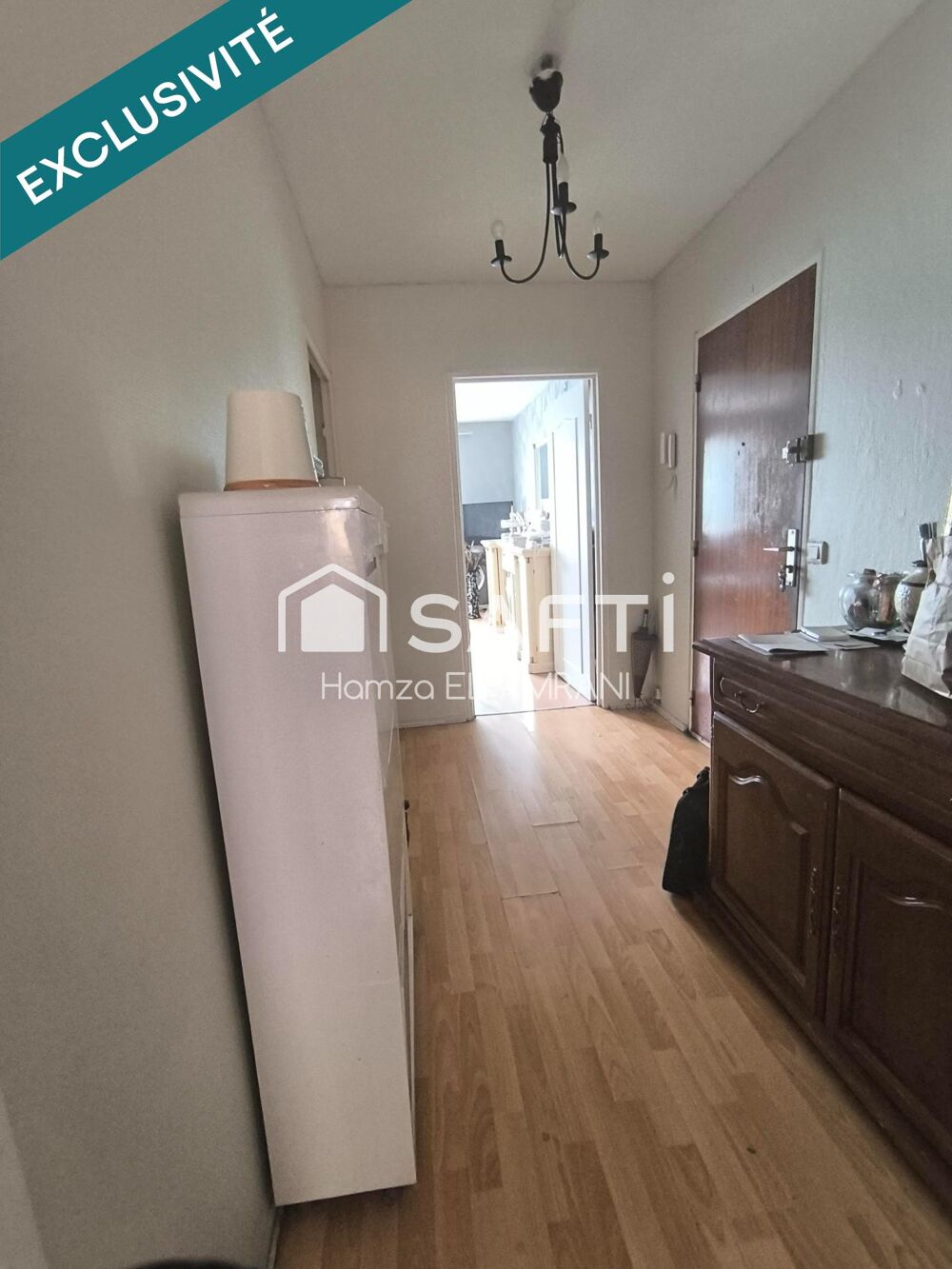 Vente Appartement Appartement T3 au 1er / 7, belle opportunité proche de toutes commodités Clermont-ferrand