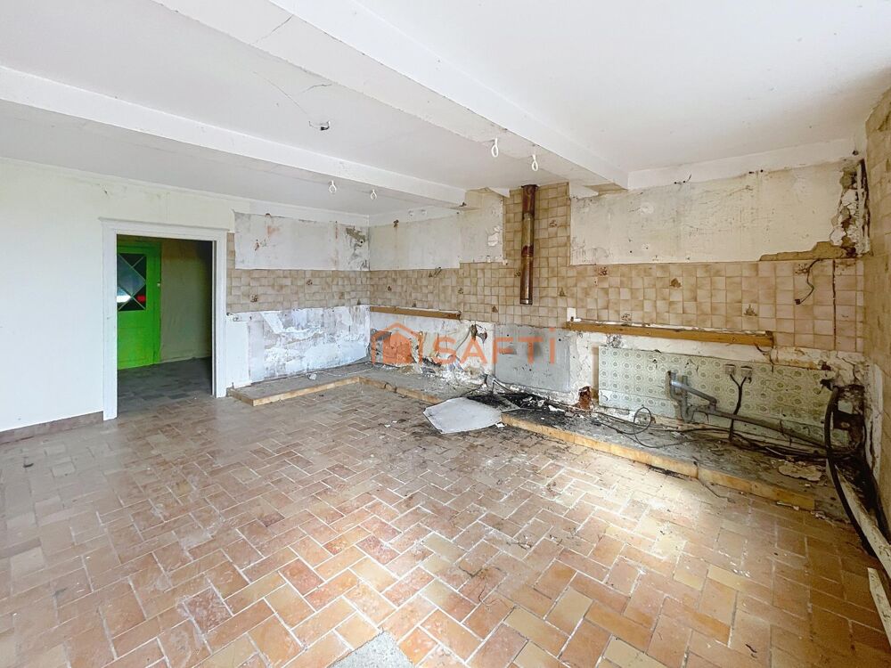 Vente Maison A 6kms de l'autoroute A 304 Murtin-et-bogny