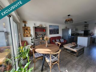  Appartement à vendre 3 pièces 56 m²