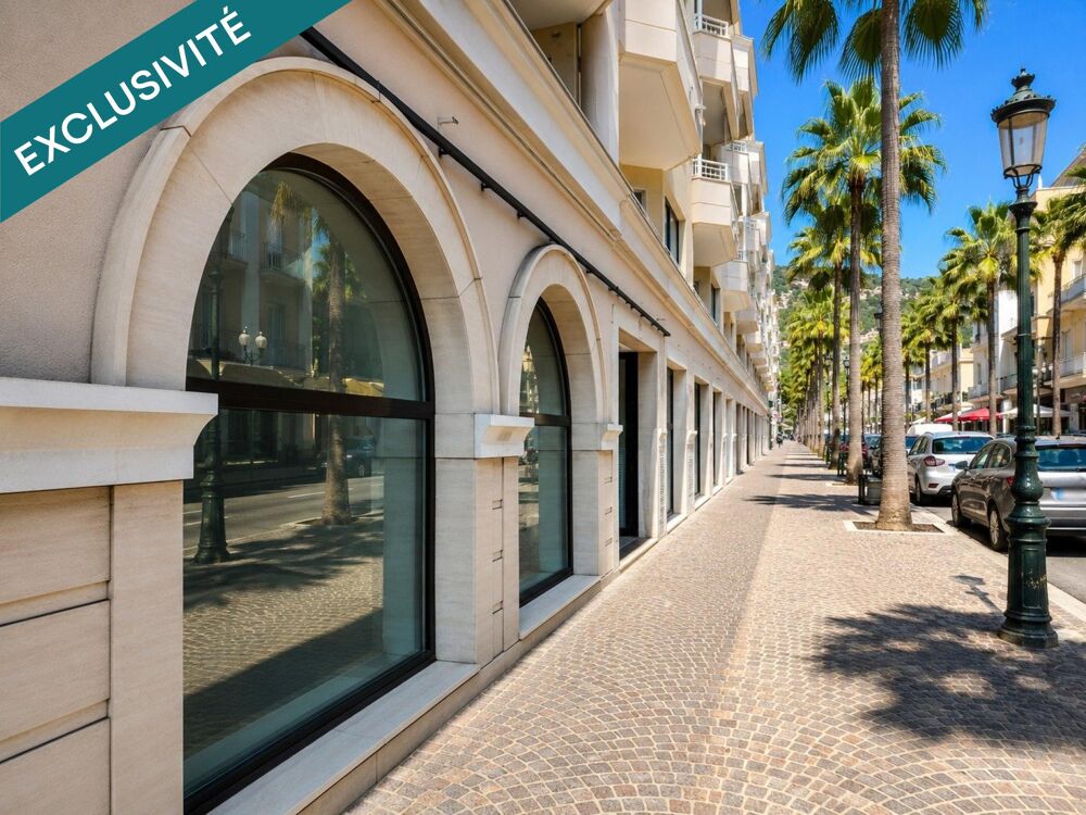   Une opportunité d'investissement exceptionnelle au cœur de Beaulieu-sur-Mer ! 