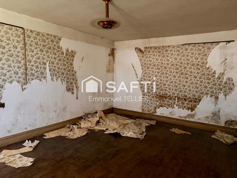 Vente Maison Maison 4 pèces à rénover La champenoise