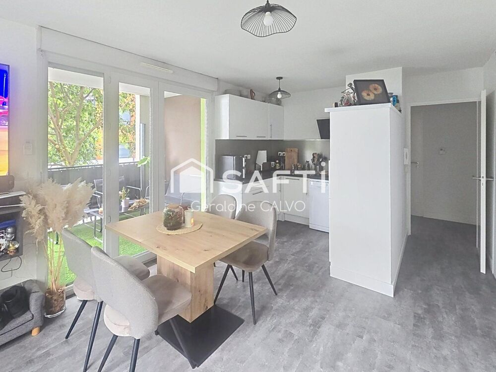 Vente Appartement F2 PAS DU LOUP / OVALIE Montpellier