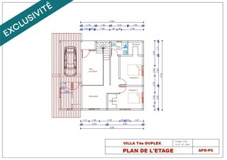  Maison à vendre 4 pièces 118 m²