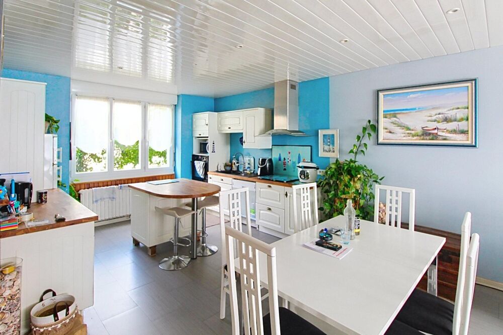 Maison 5 pièces 105 m² · à Saint-Vallier · 105 m² · 124 000 €