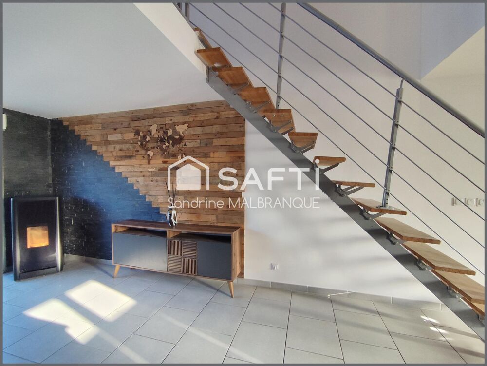 Vente Maison Maison individuelle , garage et jardin Lievin