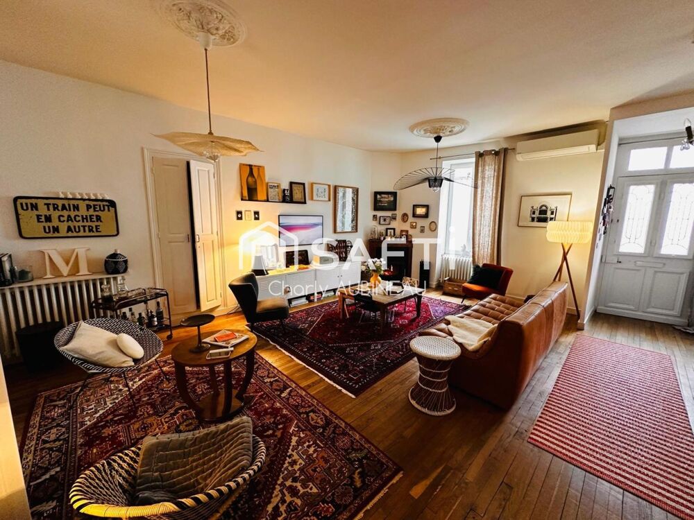 Vente Maison Jolie Maison de ville à Niort ! Niort