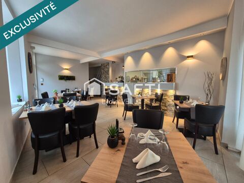   Fonds de commerce 90 m² 