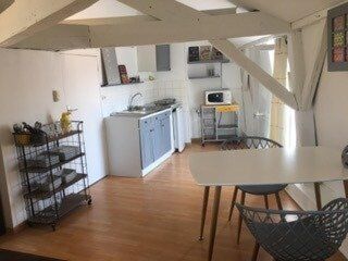 Vente Appartement CHOLET HYPERCENTRE – 35,77 M² DE CHARME SOUS LES POUTRES Cholet