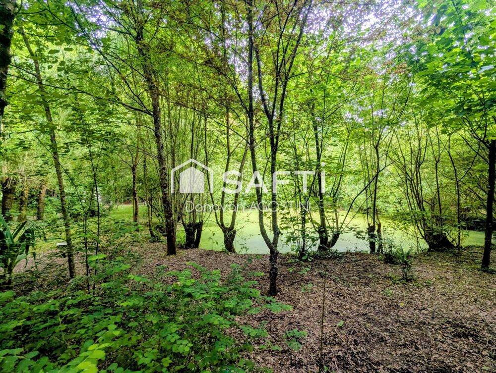 Vente Maison Le cadre idéal pour vos animaux et votre famille Beaulieu-sous-la-roche