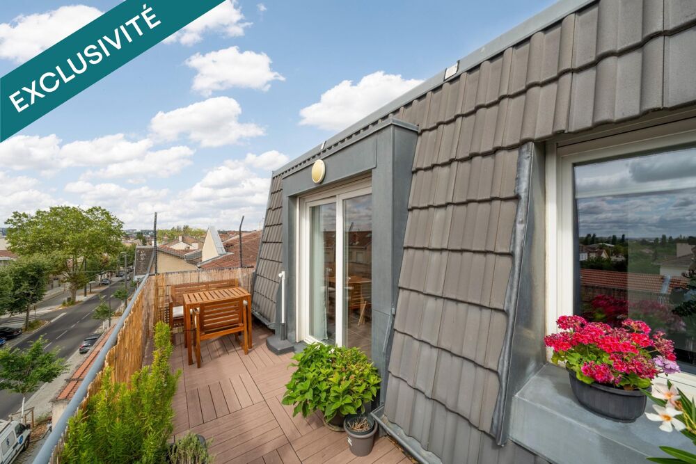 Vente Appartement Magnifique appartement de 70m² - 2 chambres - terrasse plein sud avec vue dégagée Essey-les-nancy