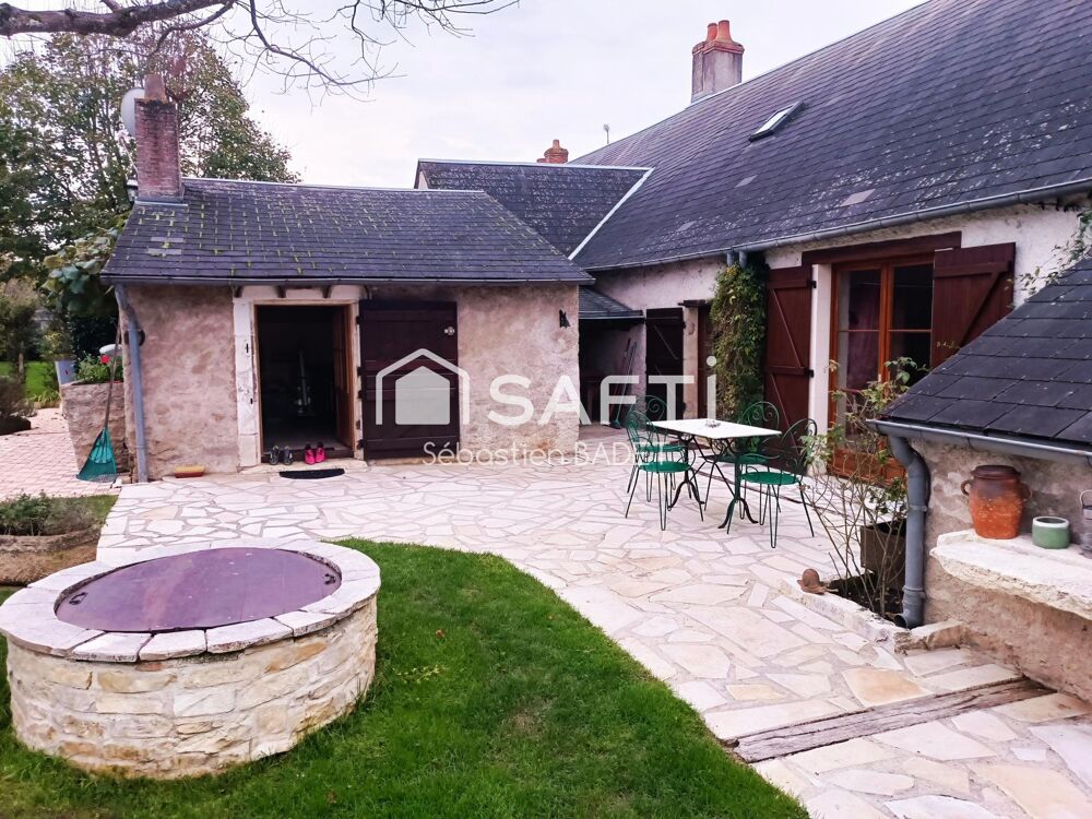 Maison 10 pièces 355 m² · à Saint-Aubin · 355 m² · 379 000 €