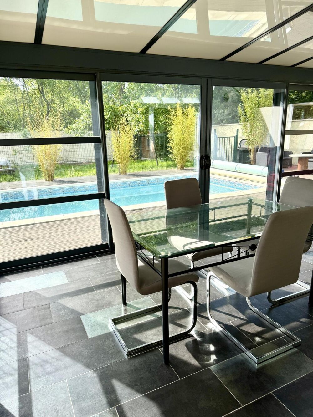 Vente Maison Maison de 150 m² de plain pied avec piscine Pessac
