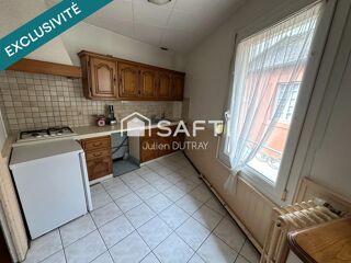  Maison � vendre 3 pi�ces 46 m�