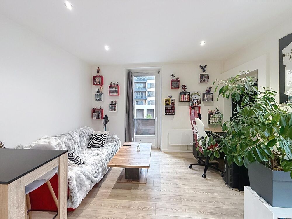 Appartement rénové