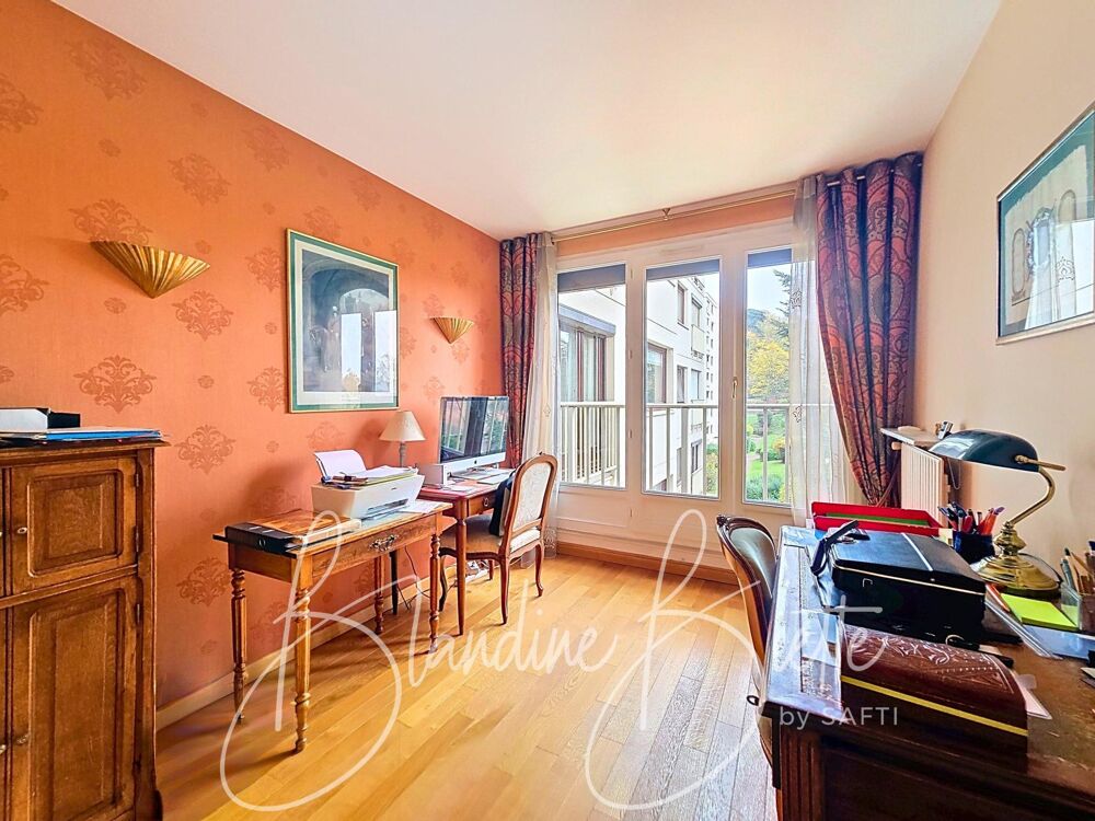 Vente Appartement Appartement familial avec piscine et tennis Le pecq