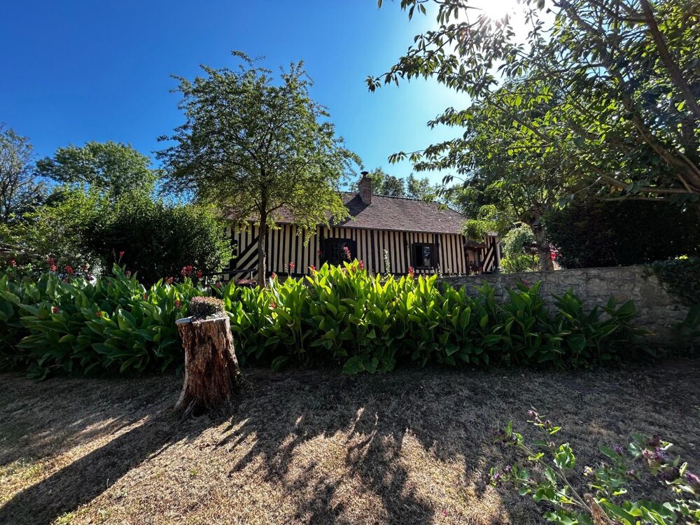 Vente Maison Ensemble de deux maisons Saint-georges-en-auge